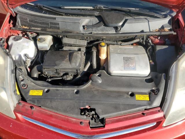 Photo 11 from auction – 2007 TOYOTA PRIUS with VIN JTDKB20U177672426
