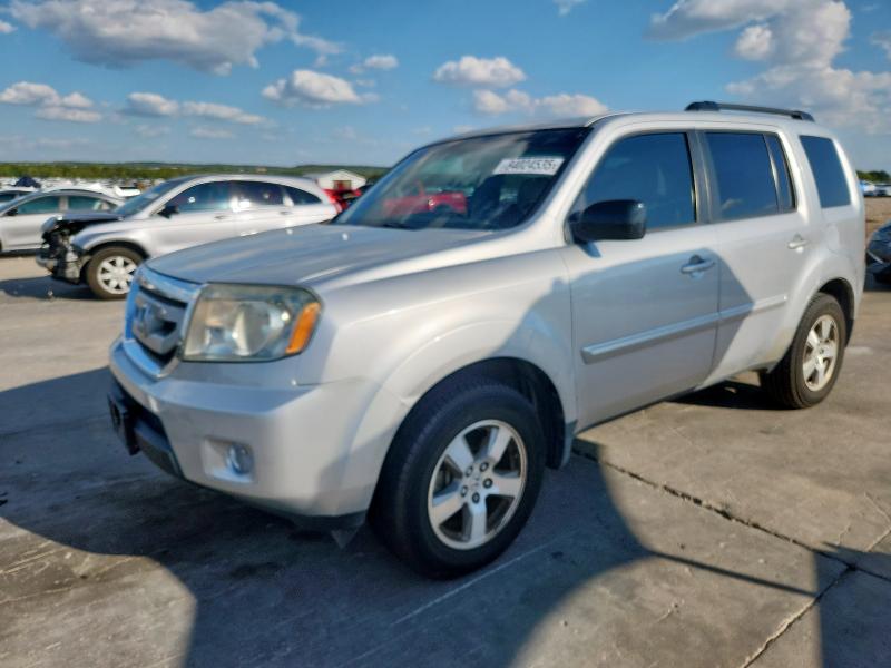Zdjęcie 1 z aukcji – 2009 HONDA PILOT EXL z VIN 5FNYF38529B021773