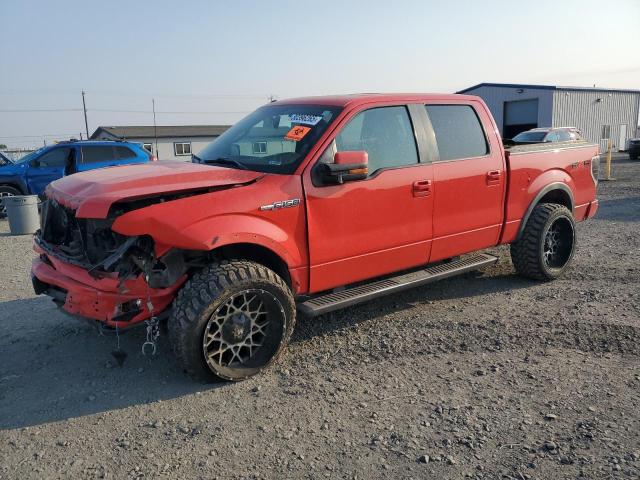 FORD F150 SUPER 2011 with VIN 1FTFW1EF6BKD01228 - Photo from auction