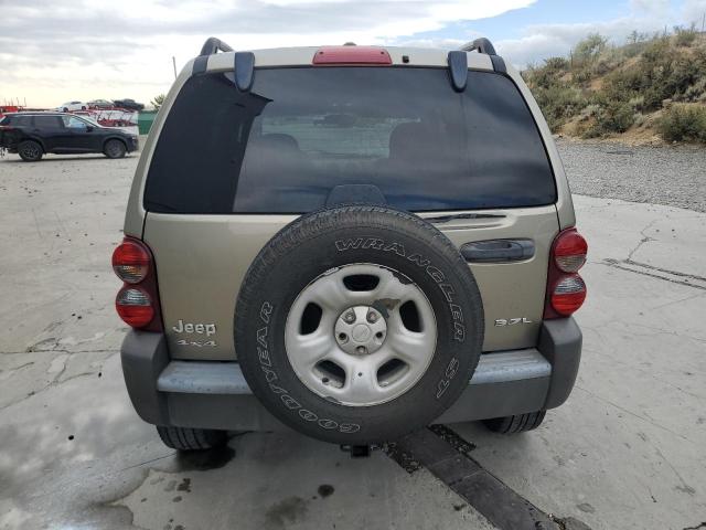 Photo 6 from auction – 2006 JEEP LIBERTY SP with VIN 1J4GL48K16W200372