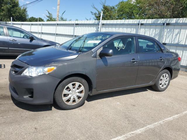 TOYOTA COROLLA BASE 2011 with VIN 2T1BU4EE6BC701529 - Photo from auction