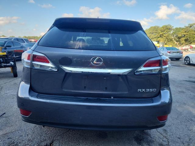 Photo 6 from auction – 2013 LEXUS RX 350 with VIN 2T2ZK1BA5DC122034
