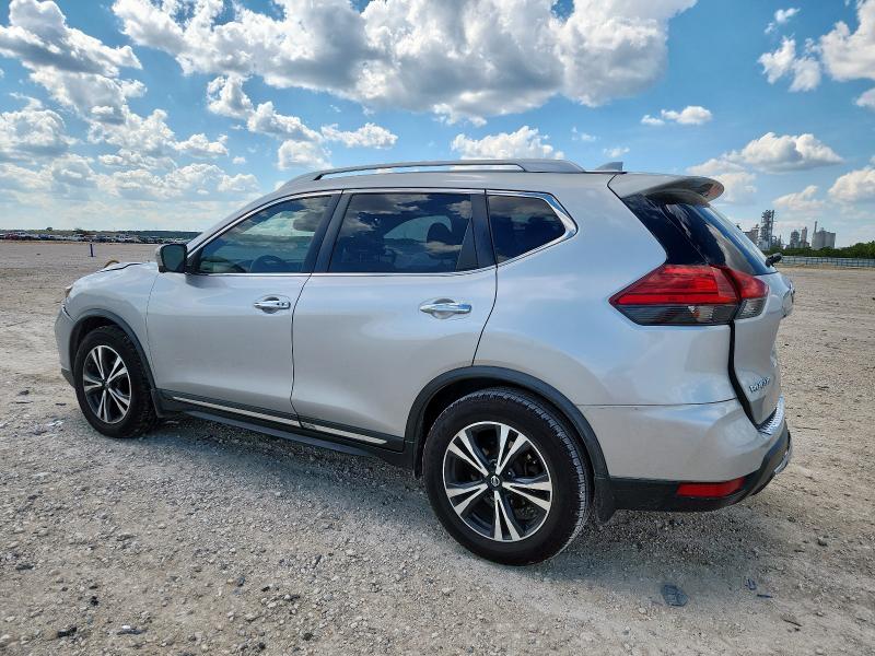 Photo 2 from auction – 2017 NISSAN ROGUE S with VIN JN8AT2MT0HW407650