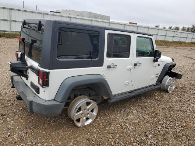 Photo 3 from auction – 2018 JEEP WRANGLER U with VIN 1C4BJWDG2JL822265