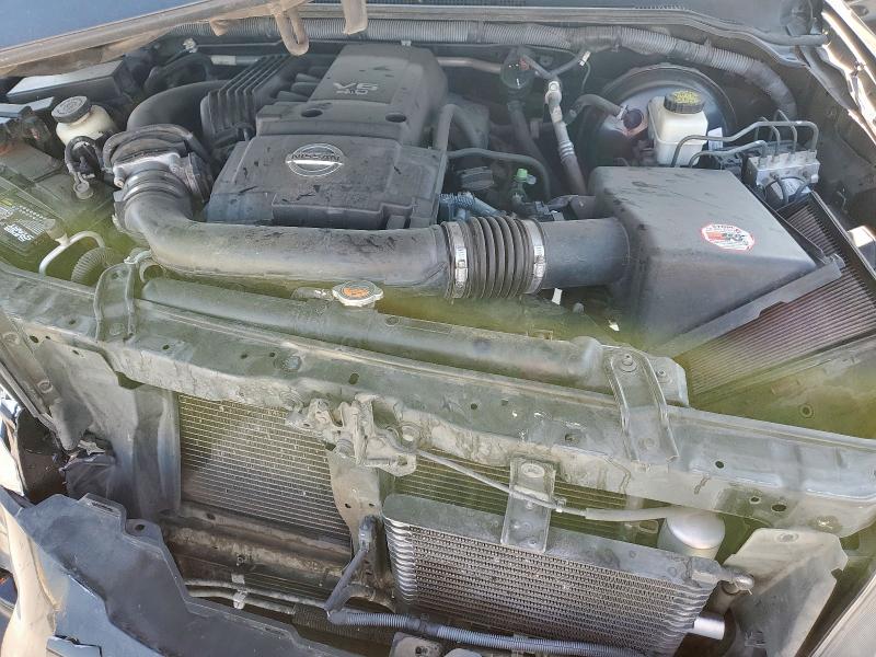 Photo 12 from auction – 2011 NISSAN PATHFINDER with VIN 5N1AR1NN3BC614266