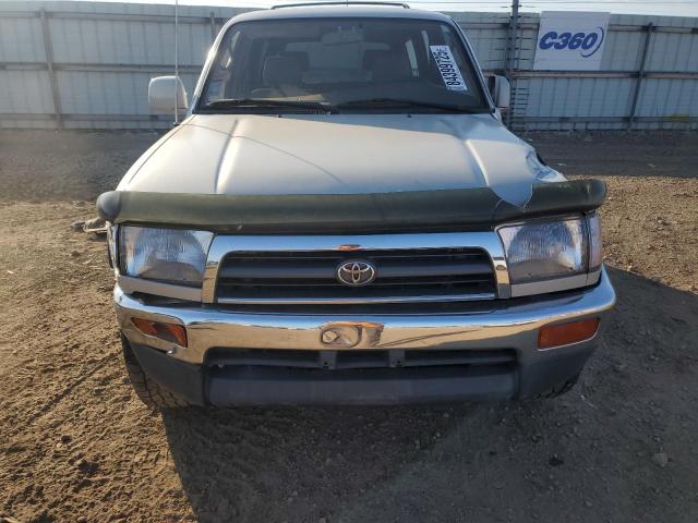 Photo 5 from auction – 1998 TOYOTA 4RUNNER SR with VIN JT3HN86R4W0133401