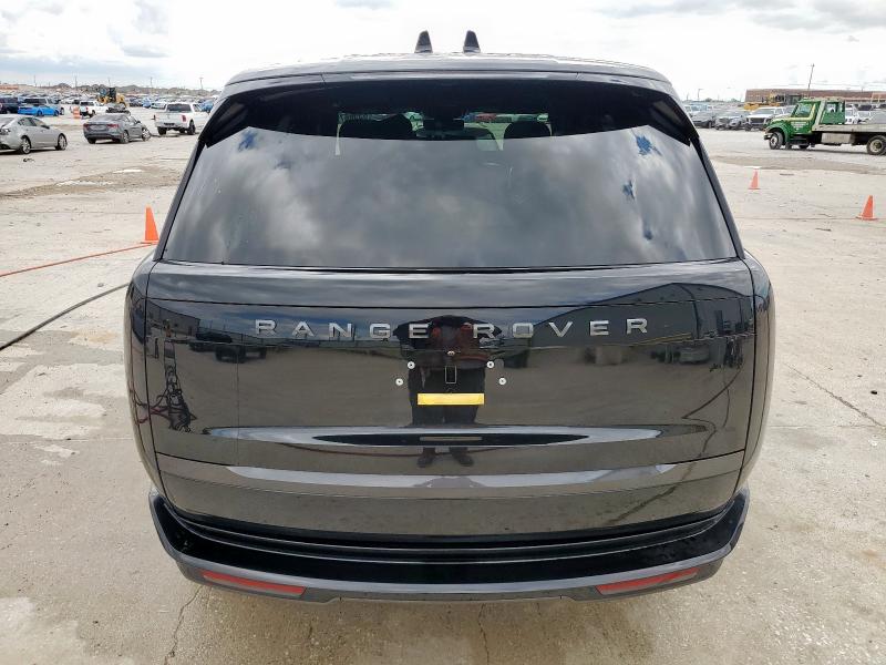 Photo 6 from auction – 2025 LAND ROVER RANGE ROVE with VIN SALKP9E91SA301253