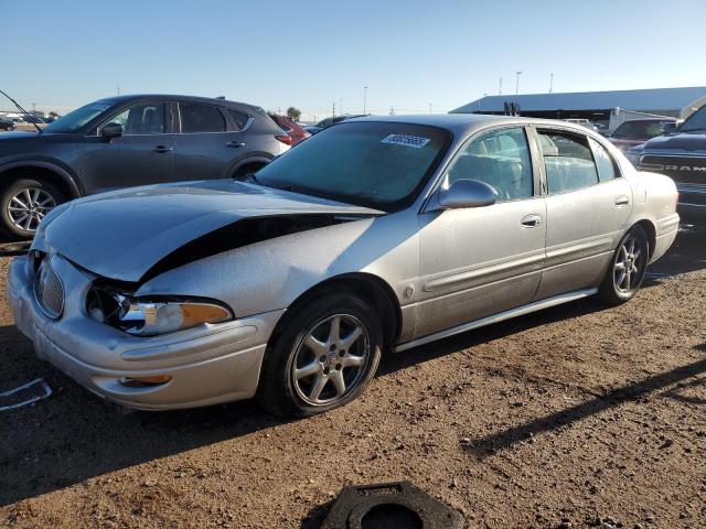 BUICK LESABRE CUSTOM 2004 with VIN 1G4HP52K94U256917 - Photo from auction