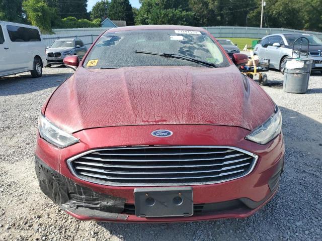 Photo 5 from auction – 2019 FORD FUSION S with VIN 3FA6P0G74KR275064