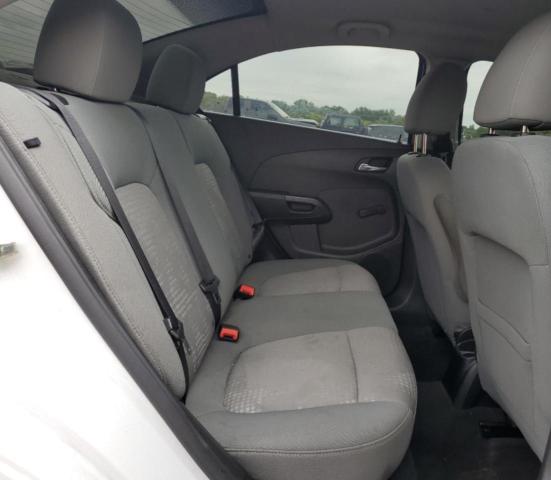 Photo 10 from auction – 2014 CHEVROLET SONIC LS with VIN 1G1JA5SHXE4181487
