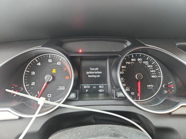 Photo 9 from auction – 2014 AUDI A5 PREMIUM with VIN WAULFAFR1EA050380