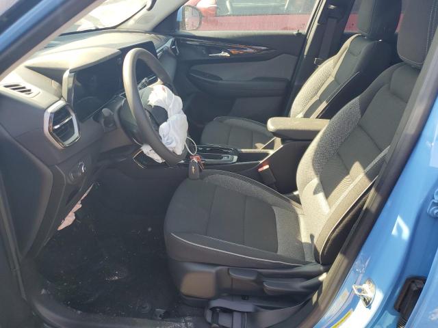 Photo 7 from auction – 2024 CHEVROLET TRAILBLAZER LT with VIN KL79MPS2XRB159349