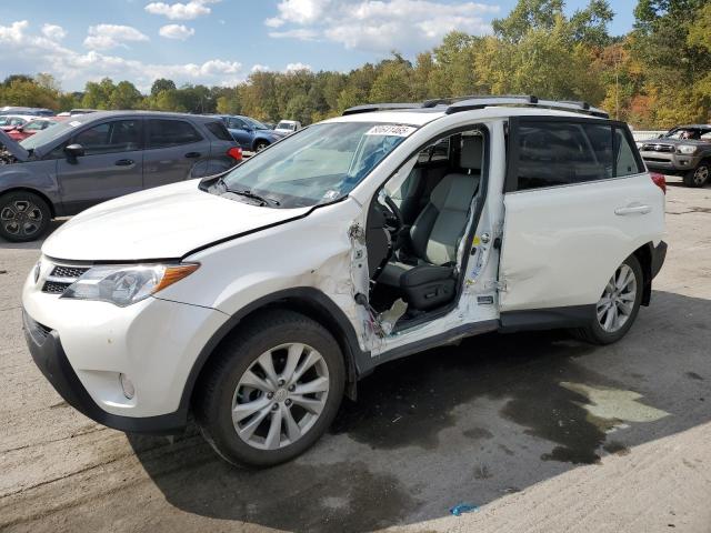 TOYOTA RAV4 LIMIT 2014 with VIN 2T3DFREV6EW166678 - Photo from auction