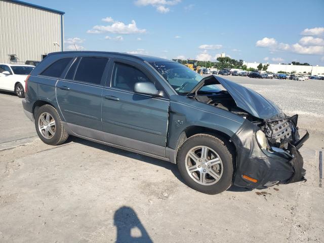 Photo 4 from auction – 2007 CHRYSLER PACIFICA TOURING with VIN 2A8GM68X47R154856