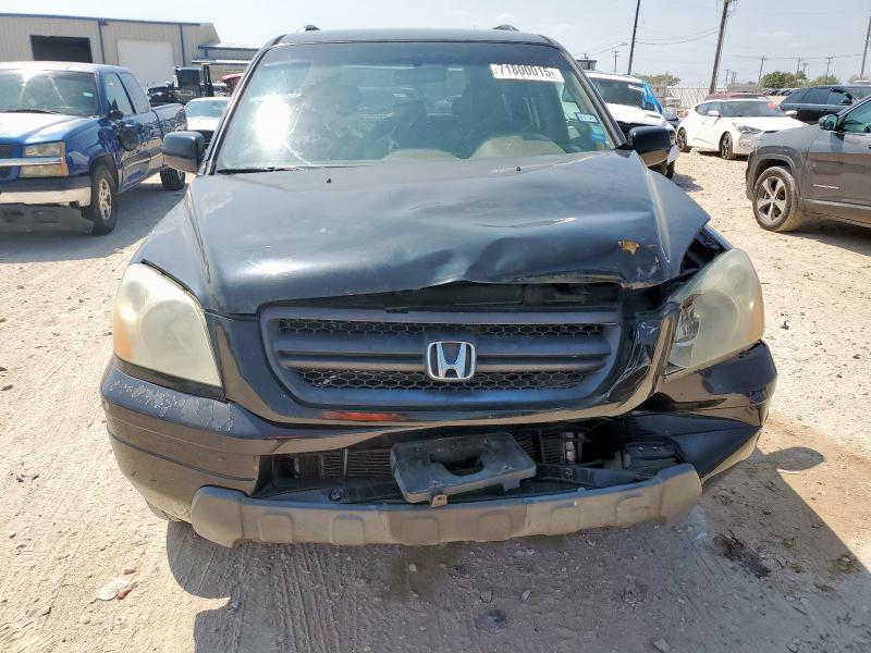 Photo 5 from auction – 2004 HONDA PILOT EXL with VIN 2HKYF18514H503858