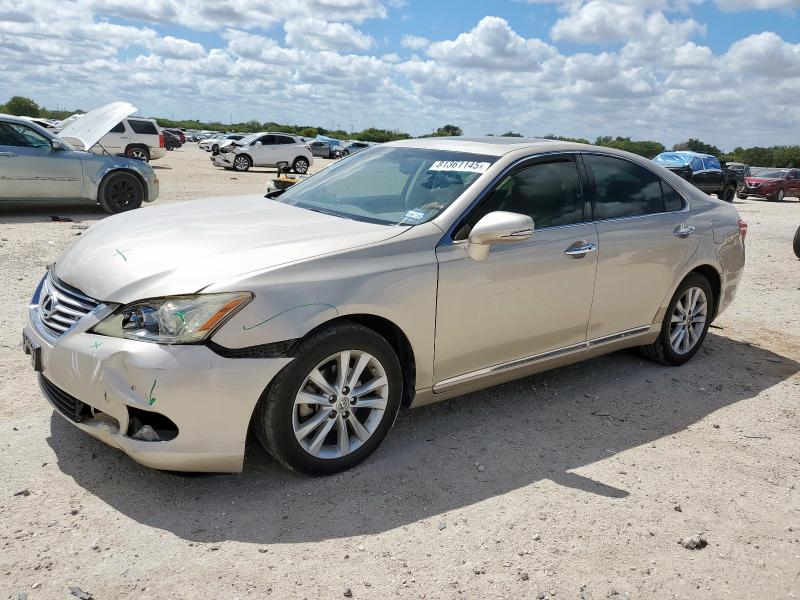 LEXUS ES 350 2012 with VIN JTHBK1EG9C2502141 - Photo from auction