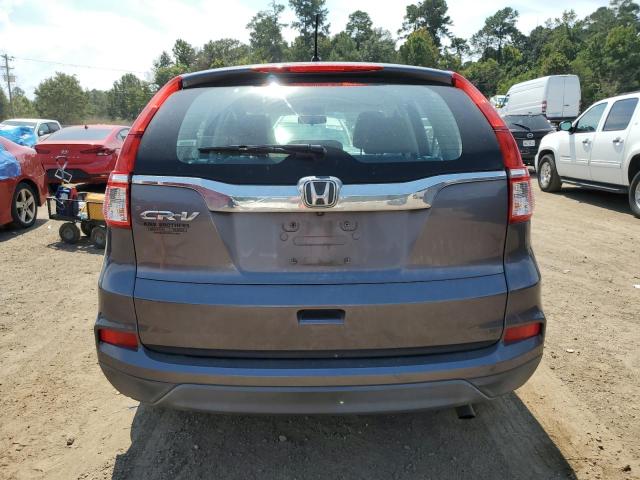 Photo 6 from auction – 2016 HONDA CR-V LX with VIN 2HKRM3H38GH501128