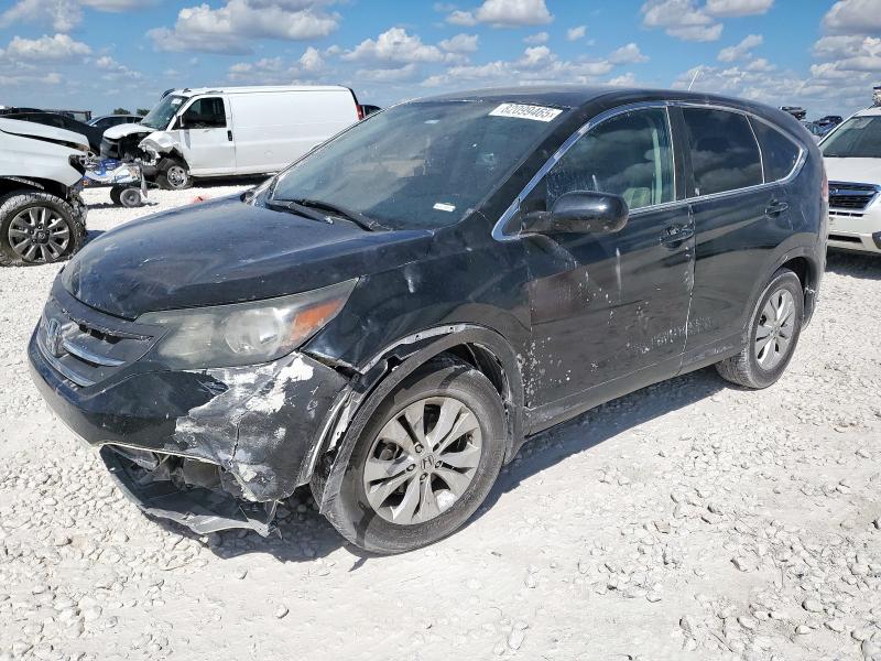 Photo 1 from auction – 2014 HONDA CR-V LX with VIN 3CZRM3H33EG712883