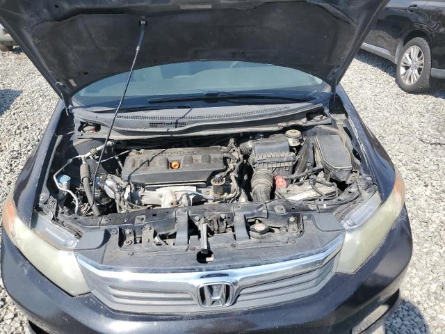 Photo 11 from auction – 2012 HONDA CIVIC EX with VIN 19XFB2F87CE334826