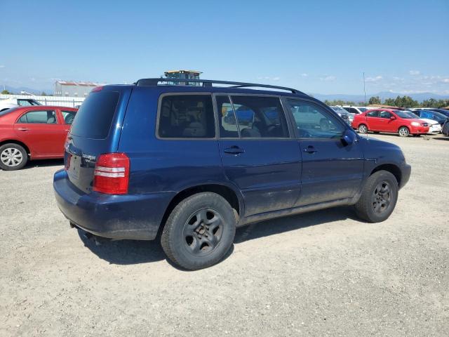 Photo 3 from auction – 2003 TOYOTA HIGHLANDER with VIN JTEGD21A230064465
