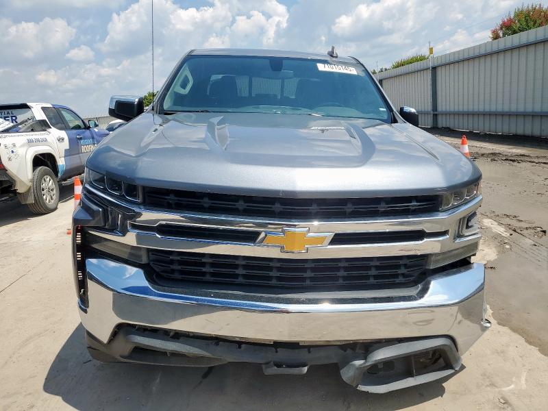 Photo 5 from auction – 2019 CHEVROLET SILVERADO with VIN 3GCUYDED2KG215424