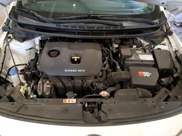 Photo 11 from auction – 2017 KIA FORTE LX with VIN 3KPFL4A70HE027805