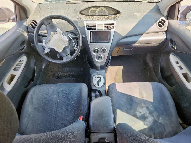 Photo 8 from auction – 2007 TOYOTA YARIS with VIN JTDBT903371123312
