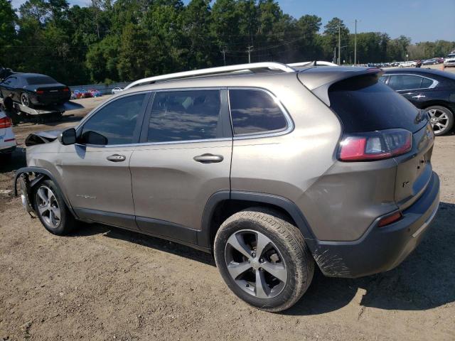 Photo 2 from auction – 2019 JEEP CHEROKEE L with VIN 1C4PJLDB1KD224821