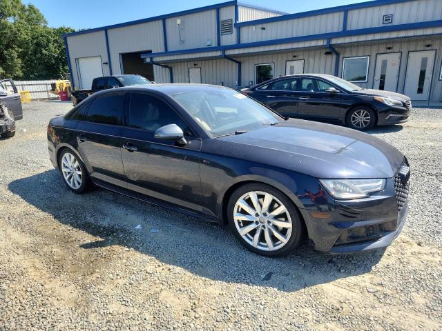 Photo 4 from auction – 2017 AUDI A4 ULTRA PREMIUM with VIN WAUKMAF47HN059782