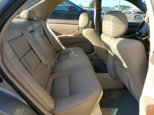 Photo 10 from auction – 1999 LEXUS ES300 with VIN JT8BF28G7X0214089
