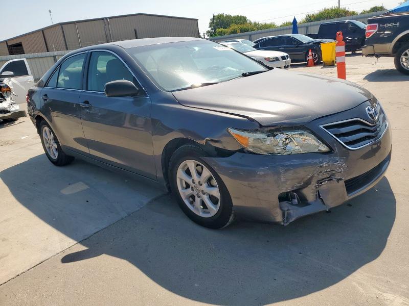 Photo 4 from auction – 2011 TOYOTA CAMRY BASE with VIN 4T4BF3EK5BR143963
