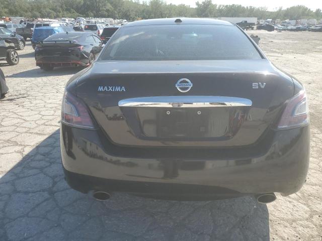 Photo 6 from auction – 2013 NISSAN MAXIMA S with VIN 1N4AA5APXDC820204