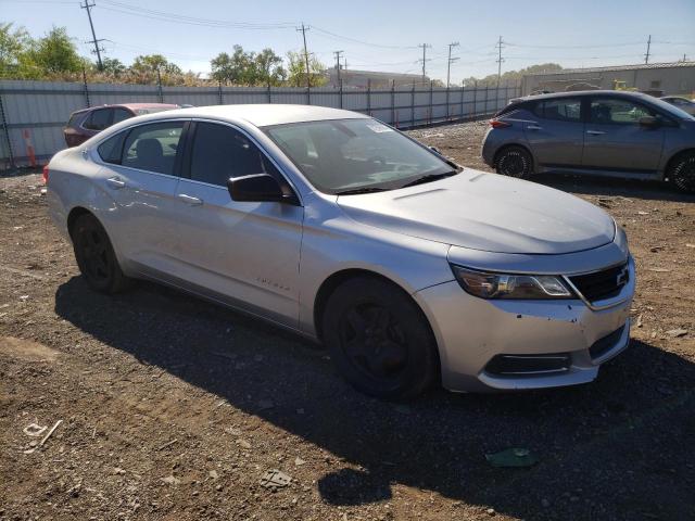 Photo 4 from auction – 2015 CHEVROLET IMPALA LS with VIN 2G11Z5SL2F9195153