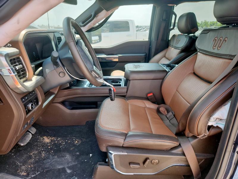 Photo 7 from auction – 2024 FORD F250 SUPER with VIN 1FT8W2BM5RED83950