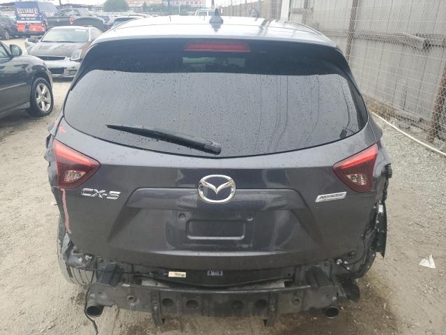 Photo 6 from auction – 2016 MAZDA CX-5 GT with VIN JM3KE2DY6G0883948