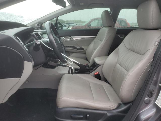 Photo 7 from auction – 2014 HONDA CIVIC EXL with VIN 19XFB2F99EE083982