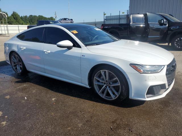 Photo 4 from auction – 2023 AUDI A7 PRESTIG with VIN WAUV2BF20PN030145