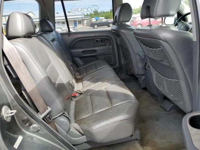 Photo 11 from auction – 2007 HONDA PILOT EXL with VIN 2HKYF18717H505194