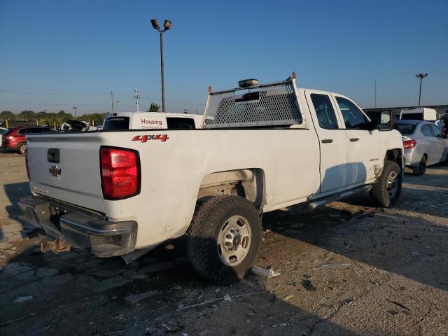 Photo 3 from auction – 2018 CHEVROLET SILVERADO with VIN 1GC2KUEG8JZ291733