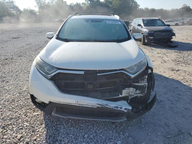 Photo 5 from auction – 2017 HONDA CR-V EXL with VIN 2HKRW2H85HH609224