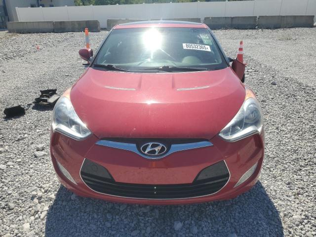 Photo 5 from auction – 2013 HYUNDAI VELOSTER with VIN KMHTC6AD8DU100463