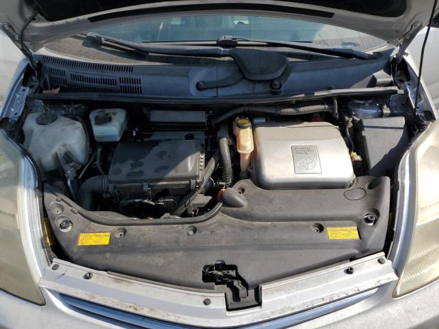 Photo 11 from auction – 2007 TOYOTA PRIUS with VIN JTDKB20U177551346