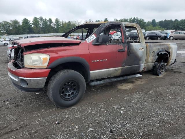 DODGE RAM 1500 ST 2006 with VIN 1D7HU18N26S562806 - Photo from auction