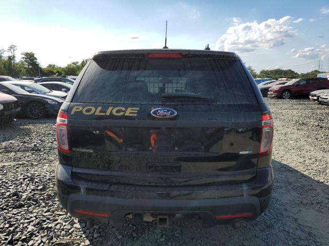 Photo 6 from auction – 2014 FORD EXPLORER P with VIN 1FM5K8AR1EGA60133