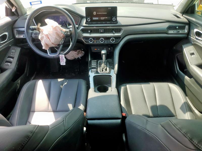 Photo 8 from auction – 2024 ACURA INTEGRA with VIN 19UDE4H27RA016785