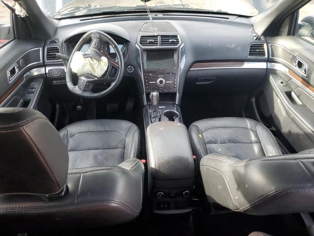 Photo 8 from auction – 2018 FORD EXPLORER L with VIN 1FM5K8F86JGB24693