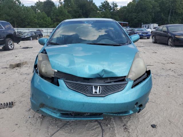 Photo 5 from auction – 2013 HONDA FIT with VIN JHMGE8H37DC030998