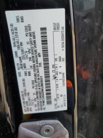 Photo 14 from auction – 2019 FORD ESCAPE SE with VIN 1FMCU0GD9KUB65031