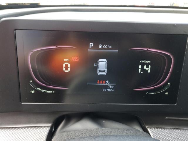 Photo 9 from auction – 2023 KIA SPORTAGE L with VIN KNDPUCAF9P7166381