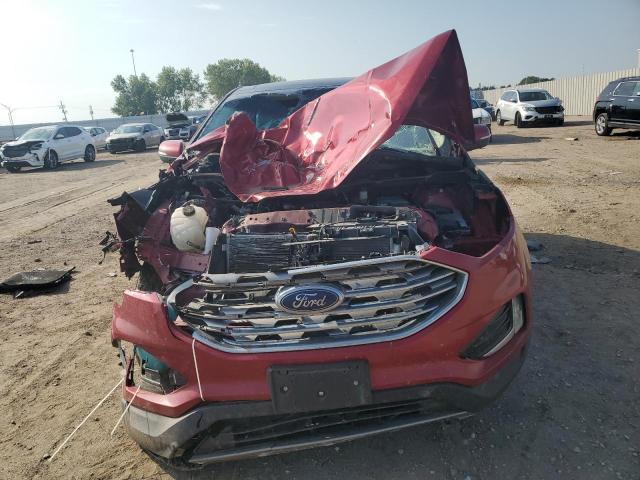 Photo 5 from auction – 2020 FORD EDGE SEL with VIN 2FMPK4J98LBA12781